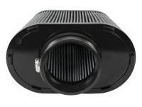 aFe - aFe 21-90108 aFe Magnum FLOW Pro DRY S Universal Air Filter F-5in. / B-(8.5 x 4) MT2 / T-(7.5) / H-9in. - Image 2
