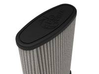 aFe - aFe 21-90109-MA aFe MagnumFLOW Air Filters (5x2-1/4) F x (6-1/4x3-3/4) B (MT2) x (5-1/4 x 2-1/8) Tx11H - Image 4