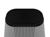 aFe - aFe 21-90112 aFe TrackSeries Intake Replace Air Filterw/PDS Media 5.5x7.5in F x 9x7in B x 5.75x3.75in T x 7.5in H - Image 5