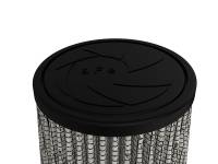 aFe - aFe 21-90119 aFe Magnum FLOW Universal Air Filter w/ Pro DRY S Media 2-7/8 IN F x 3-7/8 IN B x 3 IN T x 5 IN H - Image 4