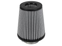 aFe - aFe 21-91004 aFe MagnumFLOW Pro DRY S Universal Air Filter 3in F / 6in B / 4.5in T (Inv) / 7in H - Image 1