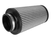 aFe - aFe 21-91005 aFe MagnumFLOW Pro DRY S Universal Air Filter 3.5in F / 6in B / 4.5in T (Inv) / 9in H - Image 2