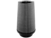 aFe - aFe 21-91006 aFe MagnumFLOW Pro DRY S Universal Air Filter 4in F / 6in B / 4.5in T (Inv) / 9in H - Image 1