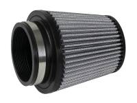 aFe - aFe 21-91020 aFe Magnum FLOW Pro DRY S Universal Replacement Air Filter F-4in. / B-6in. / T-4.5in. (Inv) / H-6in. - Image 2
