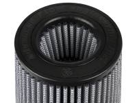 aFe - aFe 21-91020 aFe Magnum FLOW Pro DRY S Universal Replacement Air Filter F-4in. / B-6in. / T-4.5in. (Inv) / H-6in. - Image 3