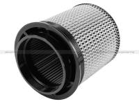 aFe - aFe 21-91059 aFe MagnumFLOW Air Filter Pro DRY S 6in Flange x 8 1/8in Base/Top (INV) x 9in H - Image 3