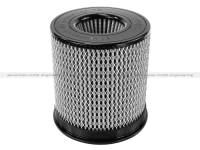 aFe - aFe 21-91059 aFe MagnumFLOW Air Filter Pro DRY S 6in Flange x 8 1/8in Base/Top (INV) x 9in H - Image 4