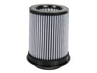 aFe - aFe 21-91063 aFe MagnumFLOW Air Filter ProDry S 4in F x 6in B (INV) x 5-1/2inT (INV) x 7-1/2in H - Image 1