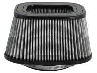 aFe - aFe 21-91067 aFe MagnumFLOW Pro DRY S Universal Air Filter 7.13in F x (8.70x 10.60)in B x (6.50x8.60)in T x 5in H - Image 1