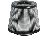 aFe - aFe 21-91068 aFe MagnumFLOW Pro DRY S Universal Air Filter 7.13in F x (8.75 x 8.75)in B x 7in T(Inv) x 6.75in H - Image 1