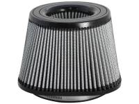 aFe - aFe 21-91069 aFe Magnum FLOW Universal Air Filter w/Pro DRY S 7-1/8IN F x (8-3/4 x 8-3/4 )IN B x 7IN T x 5-3/4IN - Image 2