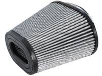 aFe - aFe 21-91070 aFe MagnumFLOW Air Filters CCV PDS A/F CCV PDS 5-1/4x7F x 6-3/8x10B x 4-1/2x6-3/4T (Inv) x 8H - Image 6
