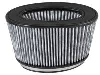 aFe - aFe 21-91086 aFe Magnum FLOW Pro DRY S Air Filter 7x3in F 8-1/4x 4-1/4in B 9-1/4x5-1/4in T 5in H - Image 1