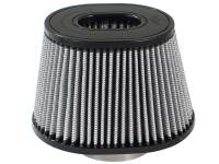aFe - aFe 21-91087 aFe MagnumFLOW Pro DRY S Intake Replacement Filter 3.5in F 9x6.5in B 6.75x5.5in T 5.375in H - Image 1