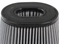 aFe - aFe 21-91087 aFe MagnumFLOW Pro DRY S Intake Replacement Filter 3.5in F 9x6.5in B 6.75x5.5in T 5.375in H - Image 3