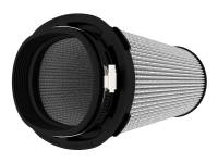aFe - aFe 21-91101 aFe Magnum FLOW Pro DRY S Air Filter 6.75x4.75 Flange 8.25x6.25 Base (Mt2) 7.25x5 Top 8.5 Height - Image 5