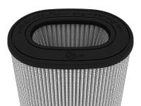 aFe - aFe 21-91101 aFe Magnum FLOW Pro DRY S Air Filter 6.75x4.75 Flange 8.25x6.25 Base (Mt2) 7.25x5 Top 8.5 Height - Image 7