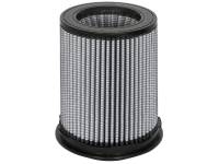 aFe - aFe 21-91108 aFe MagnumFLOW Pro DRY S Universal Air Filter 4in F x 6in B (mt2) x 5.5in T (Inv) x 7.5in H - Image 1