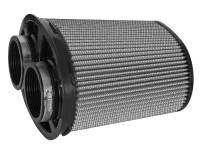 aFe - aFe 21-91115 aFe MagnumFLOW Pro DRY S OE Replacement Filter 3F (Dual) x (8.25x6.25)B(mt2) x (7.25x5)T x 9H - Image 2