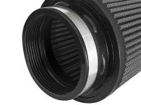aFe - aFe 21-91117-MA aFe Magnum FLOW Pro DRY S Replacement Air Filter (Pair) F-3.5in. / B-5in. / T-3.5in. (Inv) / H-8in. - Image 2