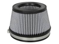 aFe - aFe 21-91131 aFe Magnum FLOW Pro DRY S Universal Air Filter 6in F / 7in B / 5.5in T (Inv) / 3.375in H - Image 1