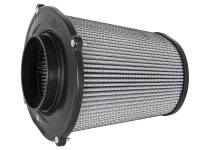 aFe - aFe 21-91132 aFe Quantum Pro DRY S Air Filter Inverted Top - 5in Flange x 8in Height - Dry PDS - Image 4