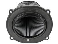 aFe - aFe 21-91133 aFe Quantum Pro DRY S Air Filter Inverted Top - 5.5inx4.25in Flange x 9in Height - Dry PDS - Image 4