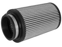 aFe - aFe 21-91134 aFe Magnum FLOW Universal Air Filter - 4in Flange x 9in Height - Dry PDS - Image 4