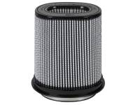 aFe - aFe 21-91143 aFe Momentum Rplcmnt Air Filter w/Pro DRY S Media 6.75x4.75IN F x 8.25x6.25IN B x 7.25x5IN T x 9IN H - Image 1