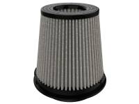 aFe - aFe 21-91144 aFe Momentum Replacement Air Filter w/ Pro DRY S Media 4-1/2 IN F x 6 IN B x 4-1/2 IN T x 6 IN H - Image 1
