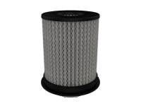 aFe - aFe 21-91153 aFe MagnumFLOW Pro DRY S Universal Air Filter 4in F x 6.5n B x 6.5in T (Inv) x 8in H - Image 1