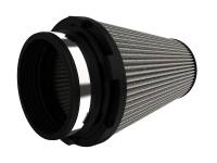 aFe - aFe 21-91155 aFe MagnumFLOW Pro DRY S Universal Air Filter 4in F x 6in B x 4in T (Inv) x 8in H - Image 3