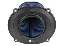 aFe - aFe 23-91129 aFe Quantum Pro-5 R Air Filter Inverted Top - 5in Flange x 9in Height - Oiled P5R - Image 2