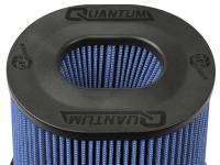 aFe - aFe 23-91129 aFe Quantum Pro-5 R Air Filter Inverted Top - 5in Flange x 9in Height - Oiled P5R - Image 4