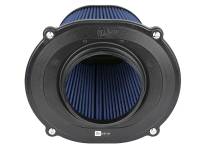 aFe - aFe 23-91129 aFe Quantum Pro-5 R Air Filter Inverted Top - 5in Flange x 9in Height - Oiled P5R - Image 9