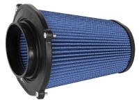 aFe - aFe 23-91133 aFe Quantum Pro-5 R Air Filter Inverted Top - 5.5inx4.25in Flange x 9in Height - Oiled P5R - Image 3