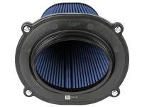 aFe - aFe 23-91133 aFe Quantum Pro-5 R Air Filter Inverted Top - 5.5inx4.25in Flange x 9in Height - Oiled P5R - Image 4