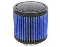 aFe - aFe 24-24504 aFe MagnumFLOW Air Filters UCO P5R A/F P5R 2-7/16F x 4-3/8B x 4-3/8T x 4H - Image 1