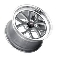 Weld - Weld 76HB0105W63A Weld S76 20x10.5 / 5x115mm BP / 6.3in. BS Black Wheel (High Pad) - Non-Beadlock - Image 3