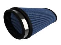 aFe - aFe 24-90054-MA aFe MagnumFLOW Pro DRY S Universal Air Filter (3x4.75) IN F (4x5.75) IN B (2.5x4.25) IN T x 6 H - Image 2