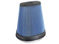aFe - aFe 24-90080 aFe MagnumFLOW Pro5R Intake Replacement Air Filter (7.75x5.75in)F x (9x7in)B x (6x2.75in)T x 9.5in H - Image 2