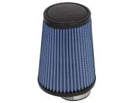 aFe - aFe 24-90092 aFe Magnum FLOW Pro 5R Universal Air Filter 3in F (offset) x 6in B x 4-3/4in T x 8in H - Image 1