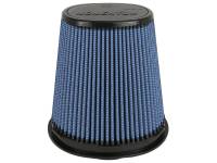 aFe - aFe 24-90101 aFe Magnum FLOW Pro 5R Univ. Clamp-On Air Filter F-4 / B(8 X 6.5) MT2 / T(5.25 X 3.75) / H-7.5in. - Image 1