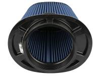 aFe - aFe 24-90102 aFe Magnum FLOW Pro 5R Universal Clamp-On Air Filter F-5in. / B-(9 X 7) MT2 / T-(7.25 X 5) / H-9in. - Image 2
