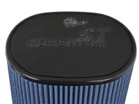 aFe - aFe 24-90102 aFe Magnum FLOW Pro 5R Universal Clamp-On Air Filter F-5in. / B-(9 X 7) MT2 / T-(7.25 X 5) / H-9in. - Image 3