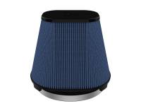 aFe - aFe 24-90112 aFe MagnumFLOW Pro-5 R Air Filter (5-1/2x7-1/2)F x (9x7)B x (5-3/4x3-3/4)T x 7-1/2H - Image 1