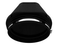 aFe - aFe 24-90112K aFe MagnumFLOW Black Pro-5 R Air Filter (Use w/ PN 57-10002/57-10009/57-10018/57-10028) - Image 2