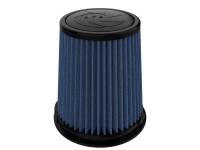 aFe - aFe 24-90114 aFe MagnumFLOW Pro-5 R Air Filter 4in F x 6in B MT2 x 4-3/4 T x 7in H (Inverted) - Image 1