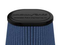 aFe - aFe 24-90115 aFe MagnumFORCE Intake Replace Air Filter w/Pro5R Med 4in F x 7.75x6.5in B x 4.75x3.5in T x 7in H - Image 4
