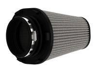 aFe - aFe 24-90201D aFe Magnum FLOW Pro DRY S Air Filter 4in F (7-3/4x6-1/2)in B (5-3/4x3-3/4)in T x 7in H - Image 3